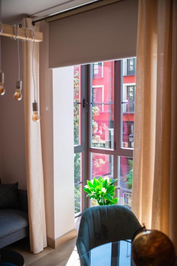Ferrari Suites 바야돌리드 외부 사진