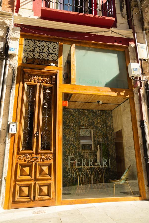 Ferrari Suites 바야돌리드 외부 사진