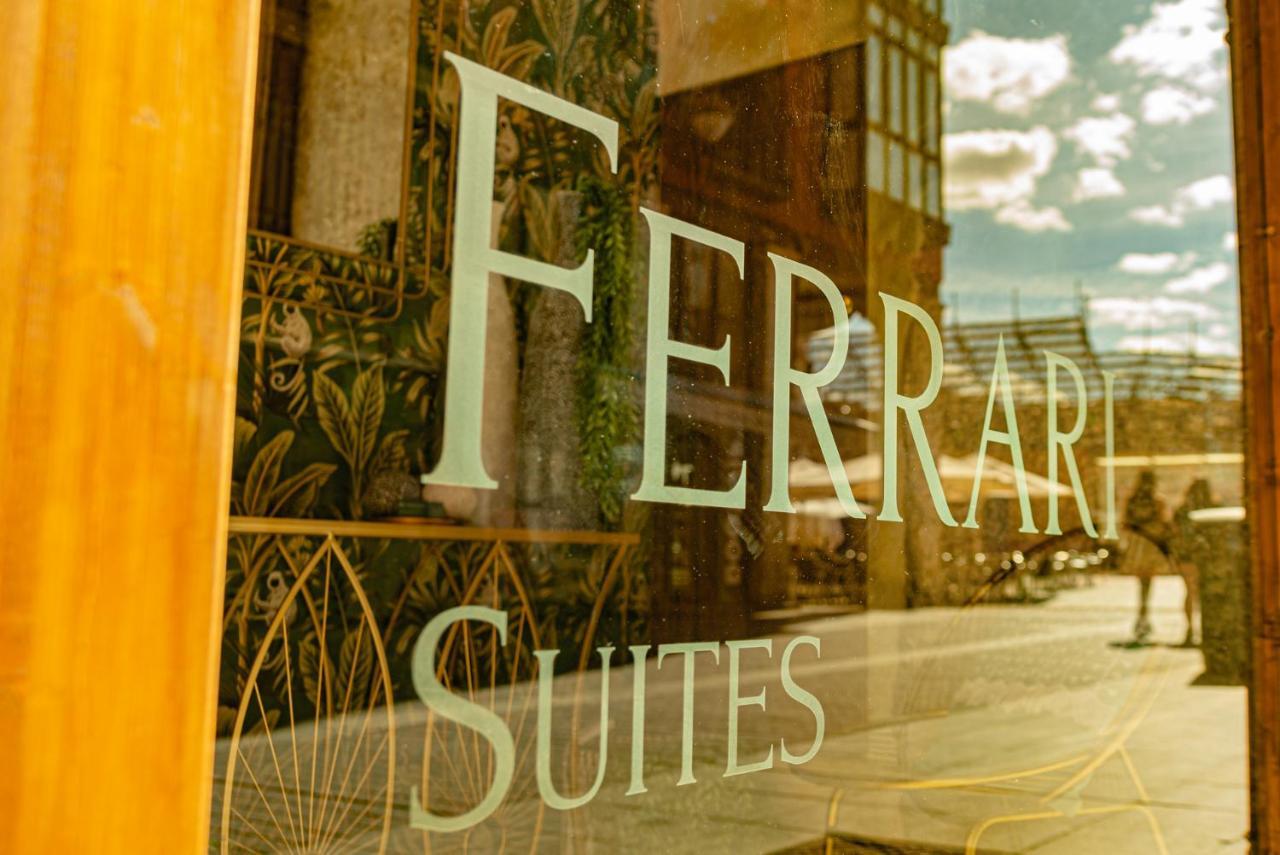 Ferrari Suites 바야돌리드 외부 사진